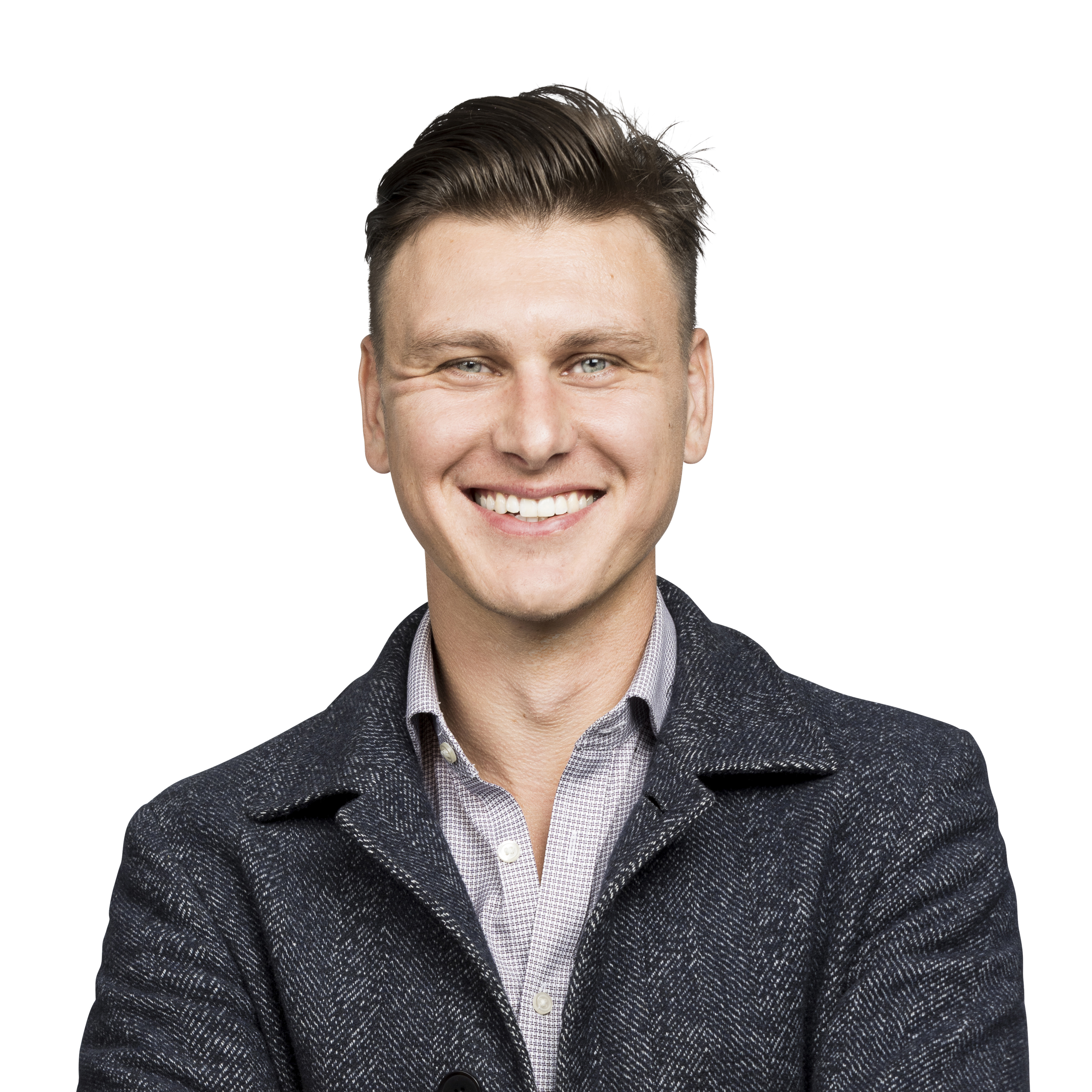 Ben Williams, founder of Unreserved