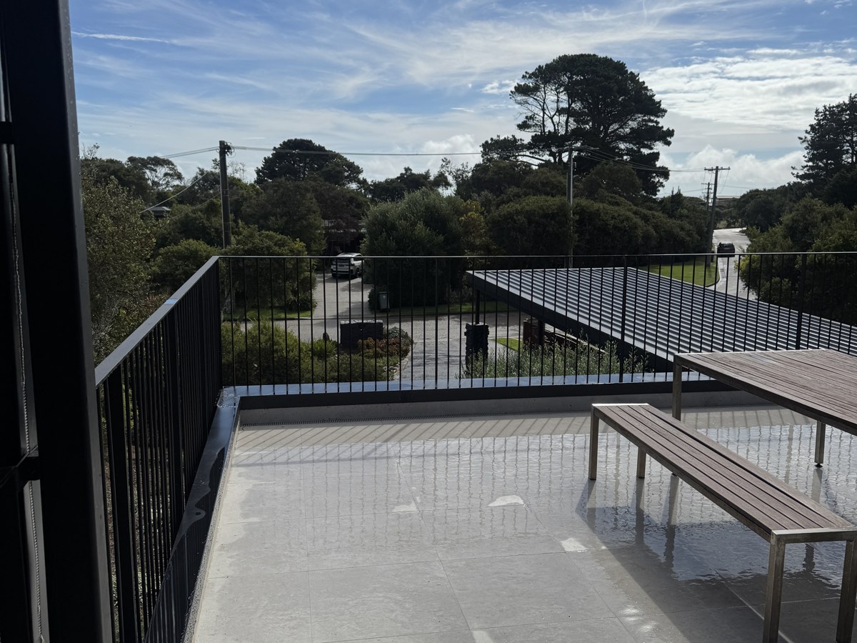 Deck, before editing