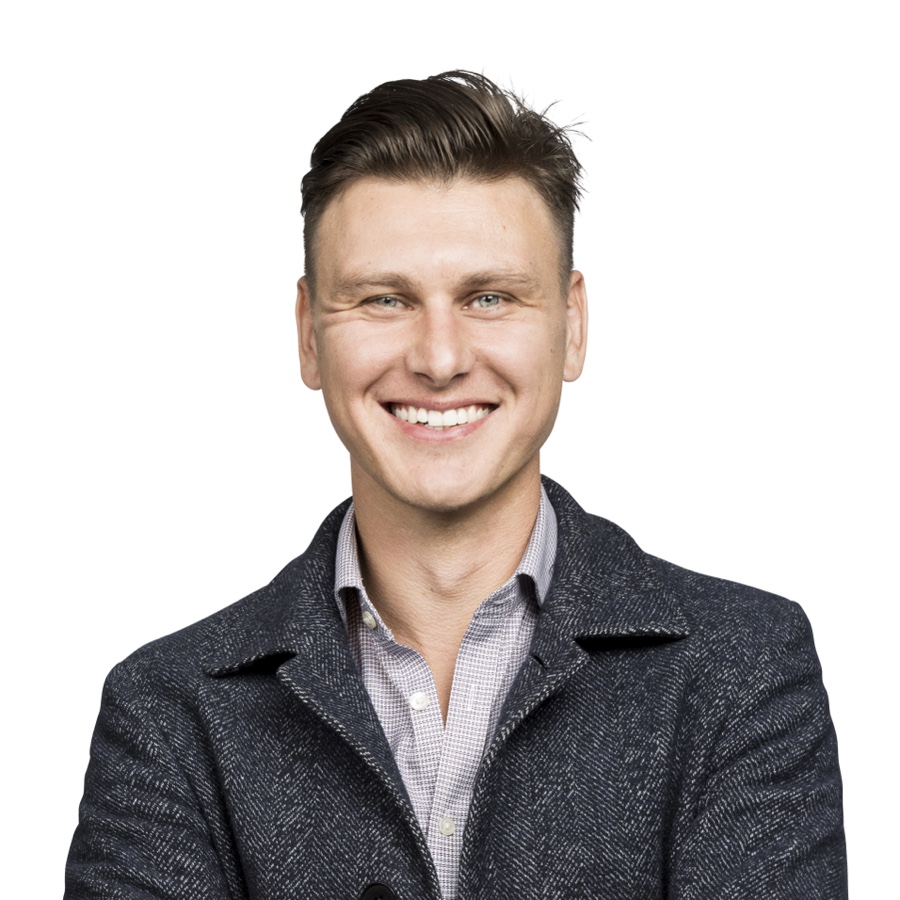 Ben Williams, Unreserved founder and licensed agent